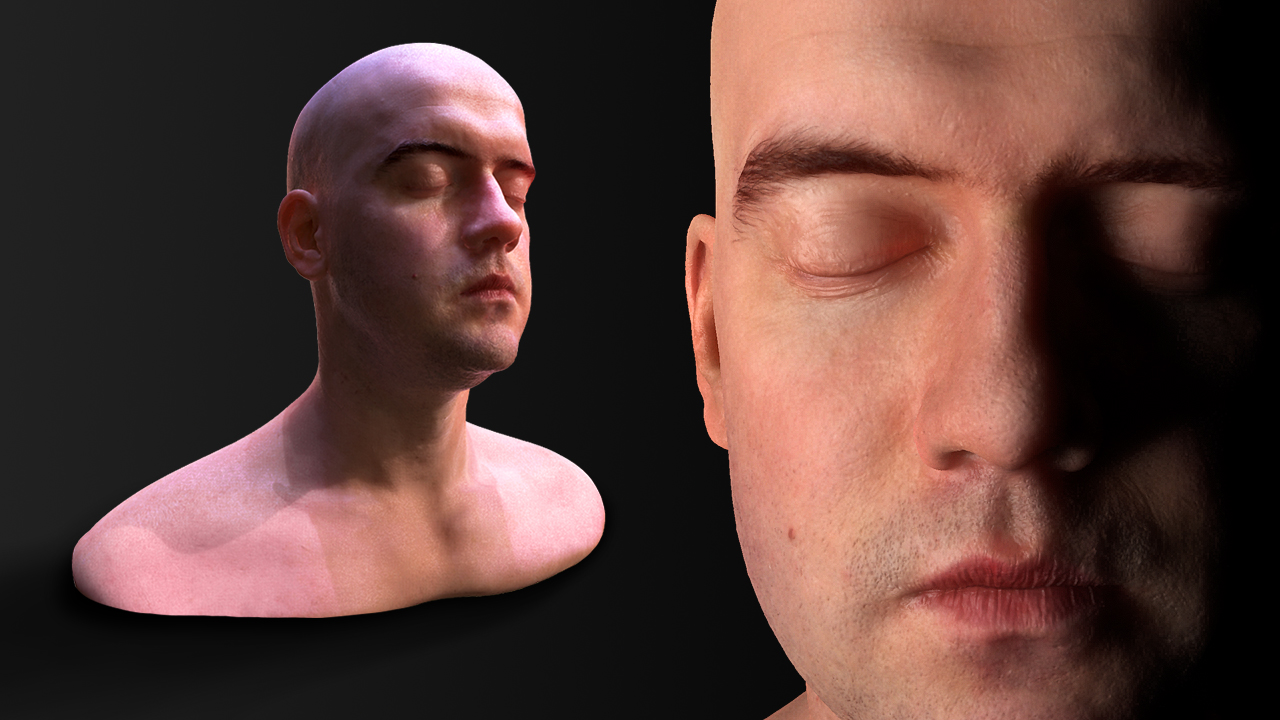 Advanced Subsurface Scattering Techniques in Maya and mental ray