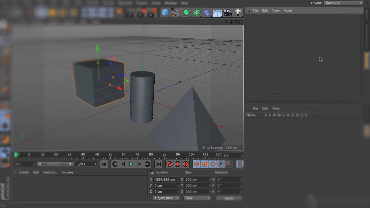 cinema 4d vs adobe dimension