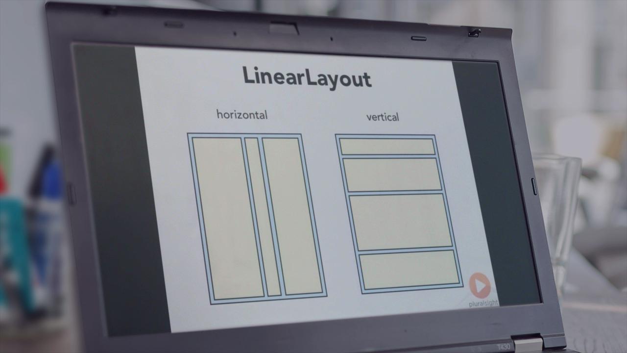 Android Layout Fundamentals from Pluralsight | Course by Edvicer