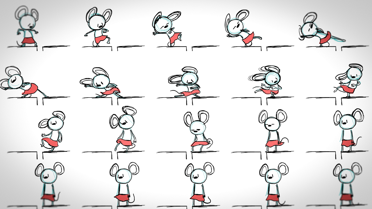 Online Animate Cc Course Animation Techniques Pluralsight