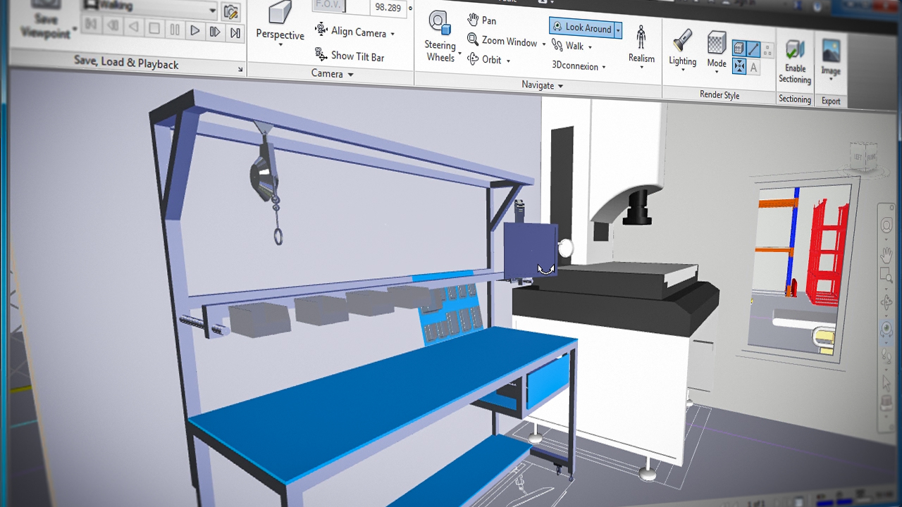 Introduction to Autodesk Factory Design Utilities