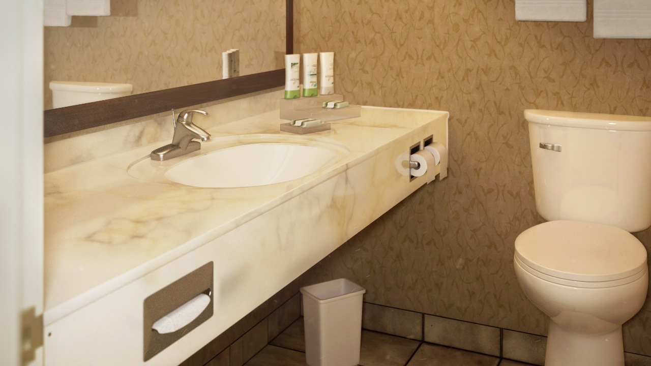 Creating a Bathroom Visualization in 3ds Max and V-Ray from Pluralsight | Course by Edvicer