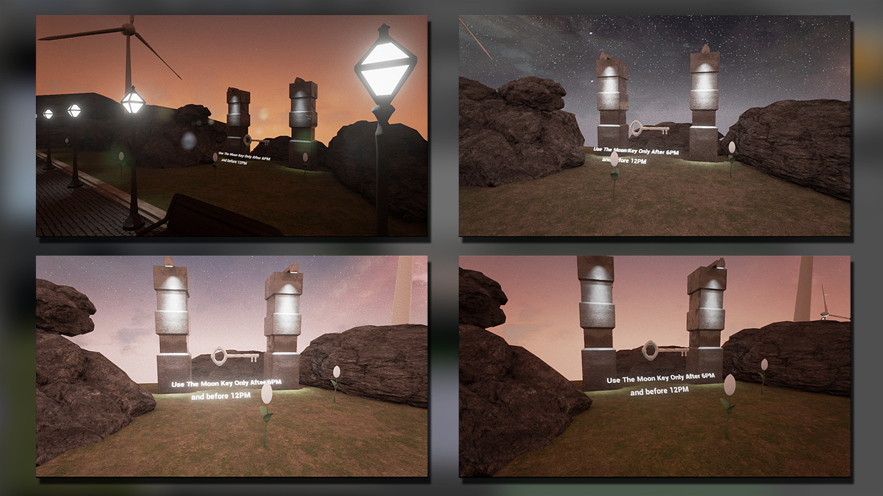 Building an Interactive Day Night Cycle Game in Unreal ...