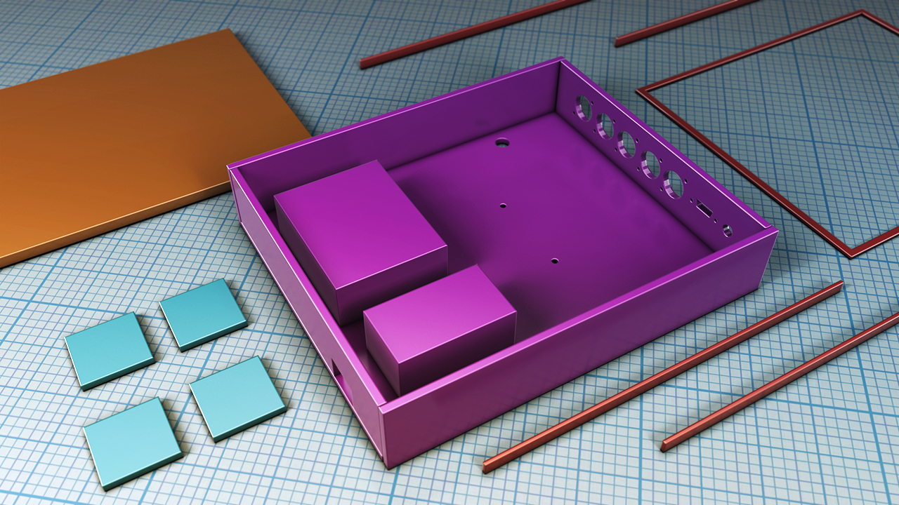 Designing for CNC and Laser-cutting in Tinkercad from Pluralsight | Course by Edvicer