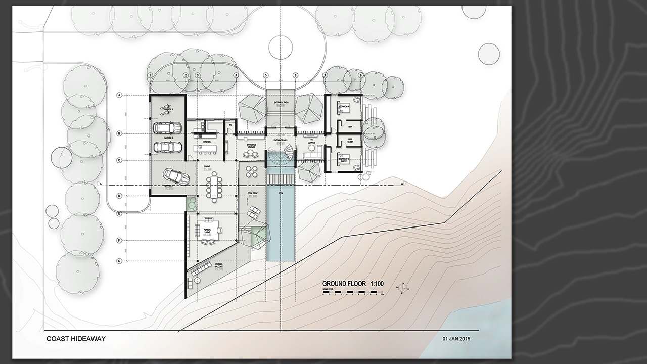 Autocad Tutorial Designing Impressive Architectural Plans Pluralsight