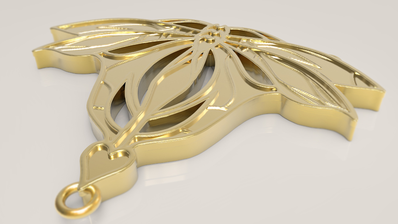 Designing Jewelry for 3D Printing in ZBrush and Maya from Pluralsight | Course by Edvicer