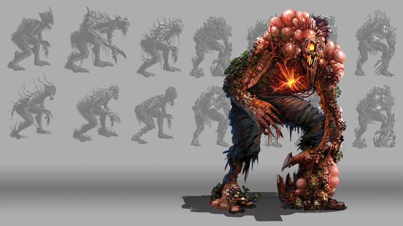 Developing Creature Concepts for Games from Pluralsight | Course by Edvicer