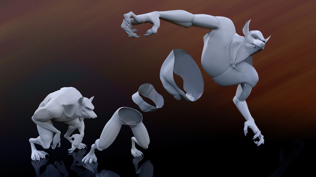 Exploring Animation Principles in Maya Squash and Stretch Pluralsight