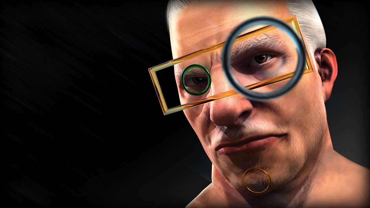 Facial Rigging for Games in 3ds Max from Pluralsight | Course by Edvicer