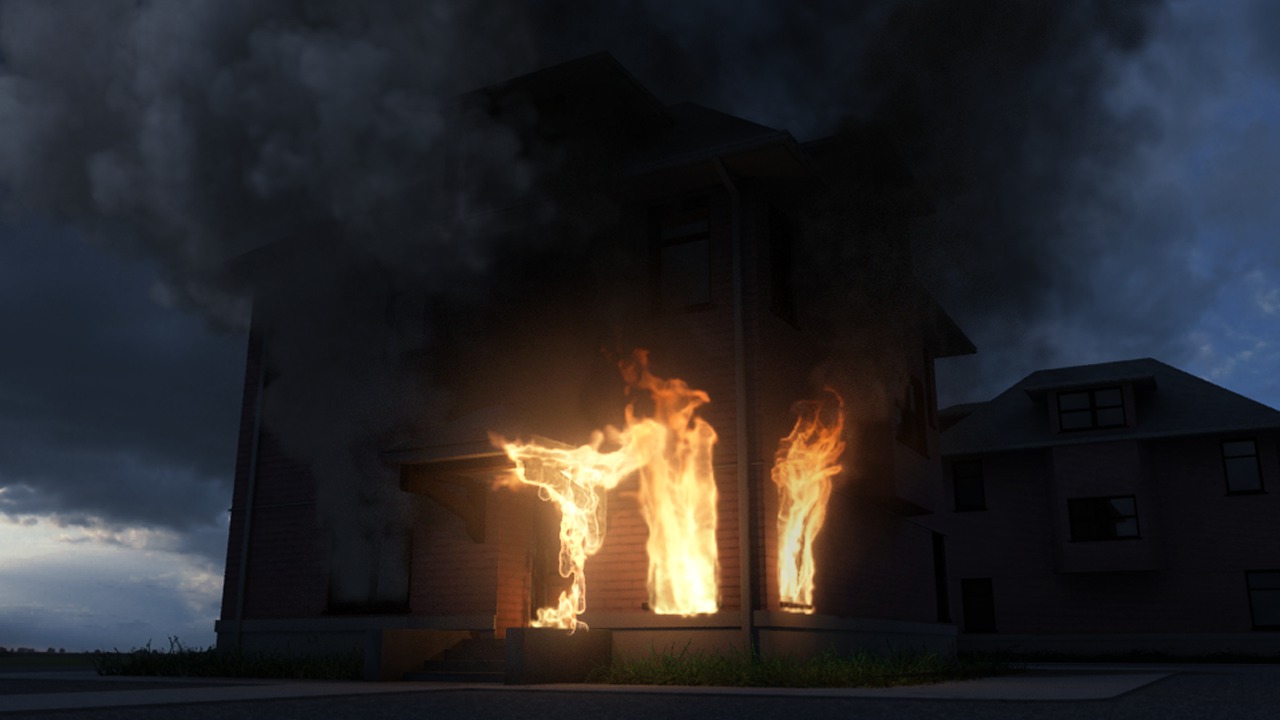 arnold for maya fire effect arnold for maya fire effect