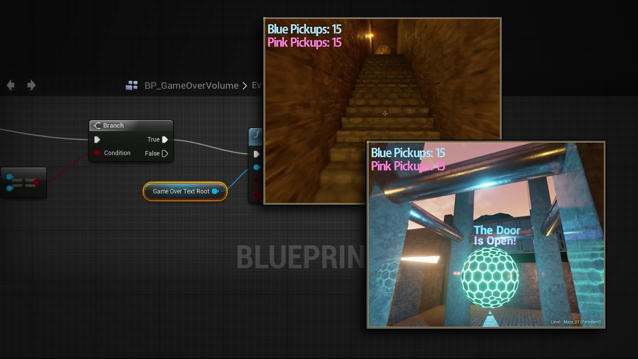 Creating Gameplay Systems Using Blueprint Features In Unreal Engine Pluralsight