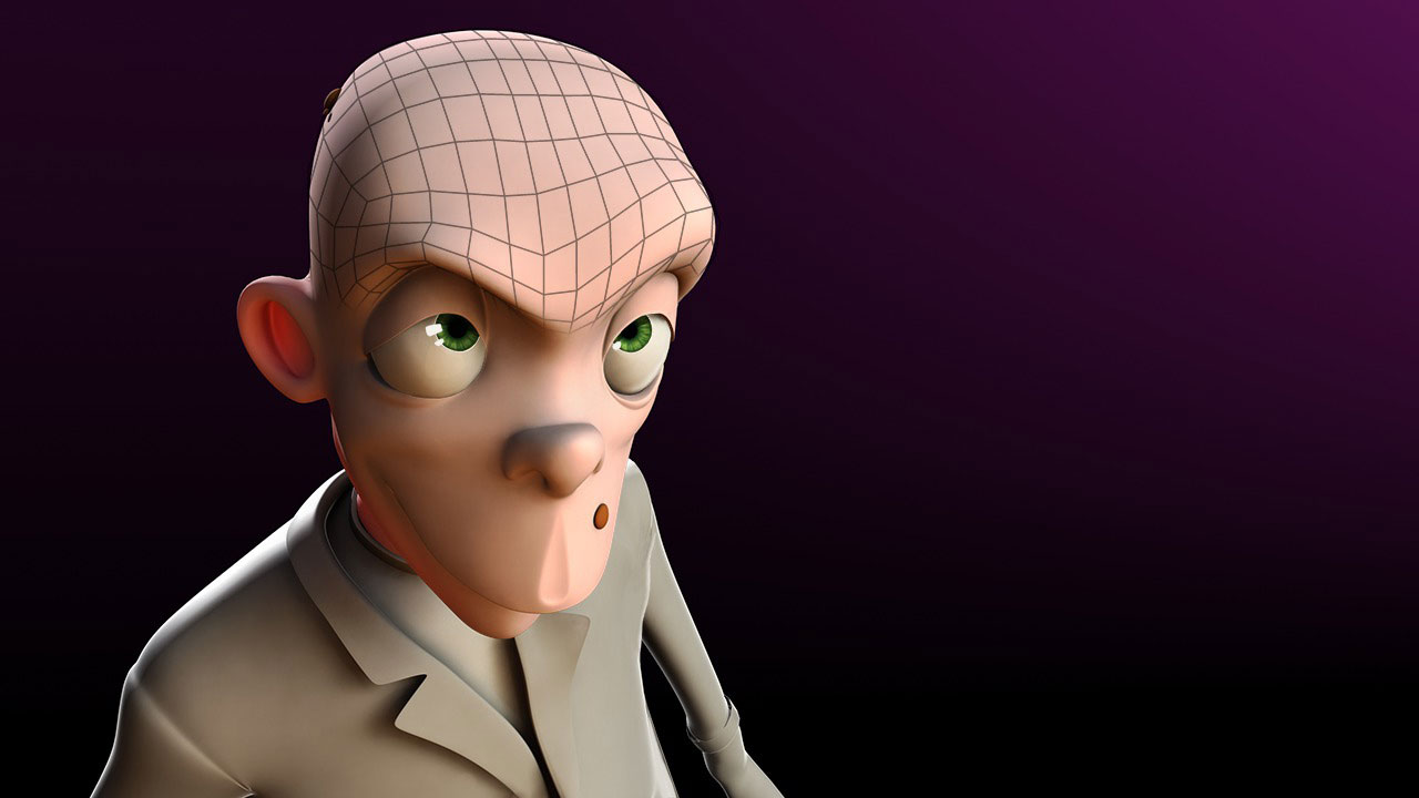 Getting Started with the Freeform Modeling Tools in 3ds Max Pluralsight