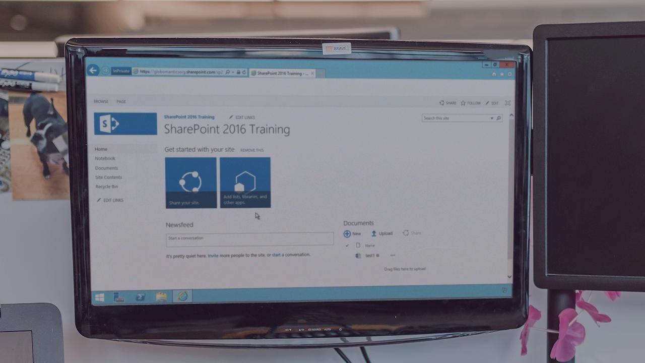 Implementing a Hybrid SharePoint 2013/2016 Infrastructure from Pluralsight | Course by Edvicer