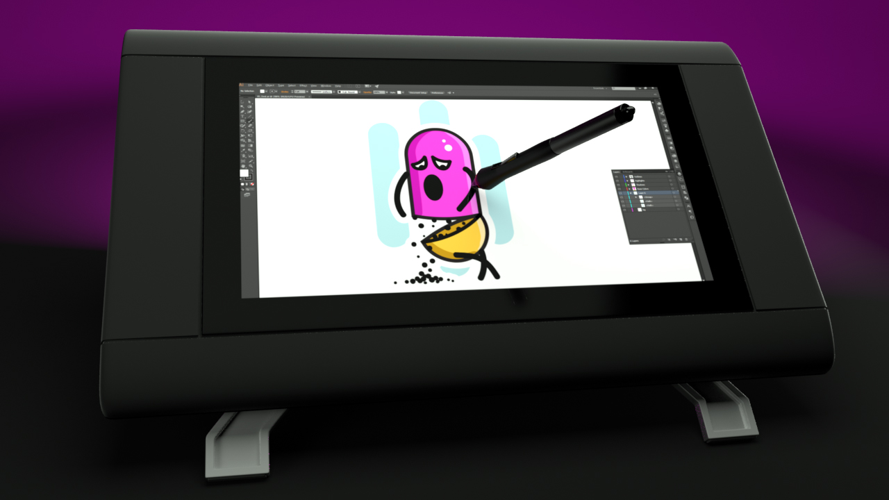 what is the best tablet to use for adobe illustrator