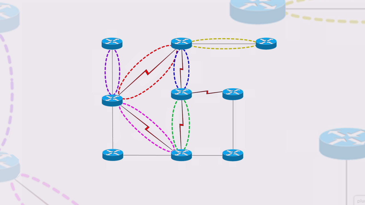 Implementing OSPF for CCNP Routing and Switching 300-101 ROUTE from Pluralsight | Course by Edvicer