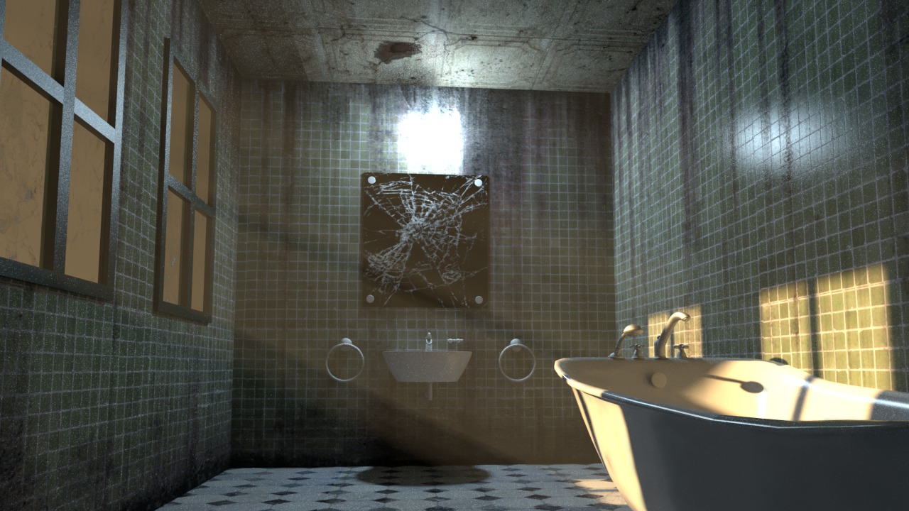 Interior Lighting In Arnold Tutorials Area By Autodesk