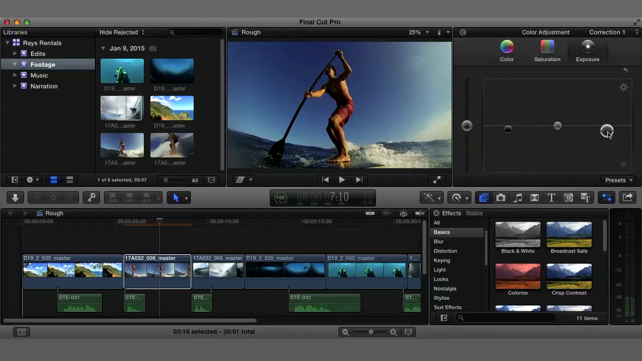 best subtitle software for final cut pro x