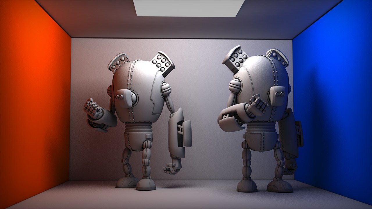Introduction to mental ray in Maya 2014 from Pluralsight | Course by Edvicer