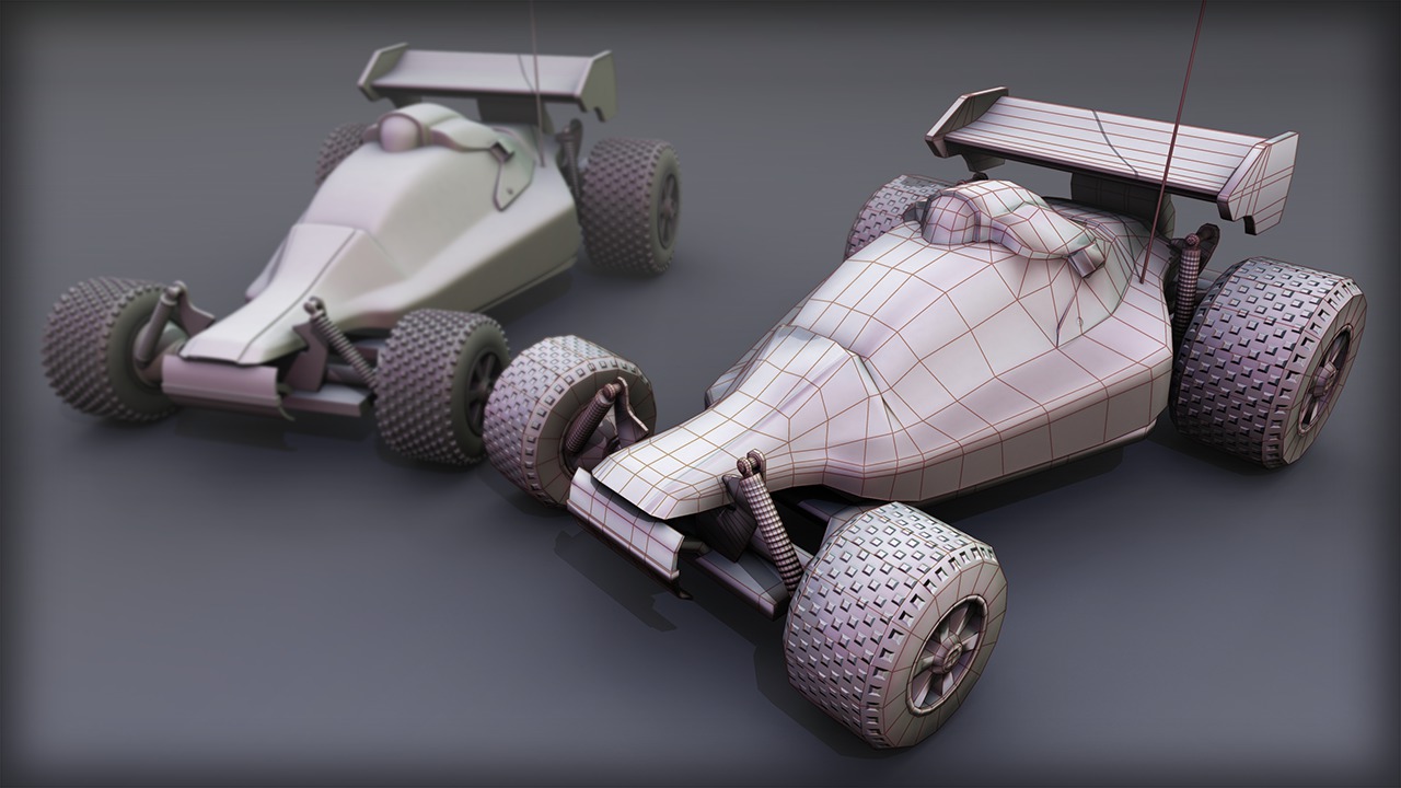 Introduction to Modeling for Games in 3ds Max from Pluralsight | Course by Edvicer