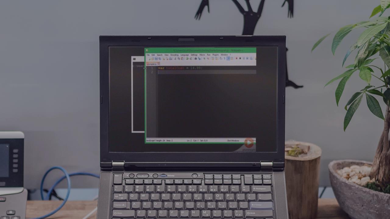 Learning To Program - Part 1: Getting Started from Pluralsight | Course by Edvicer