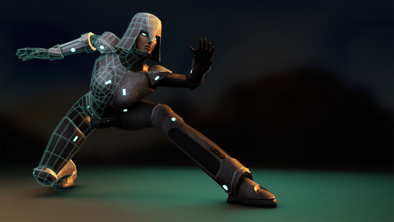 pluralsight creating game characters with maya 2011 and zbrush 4