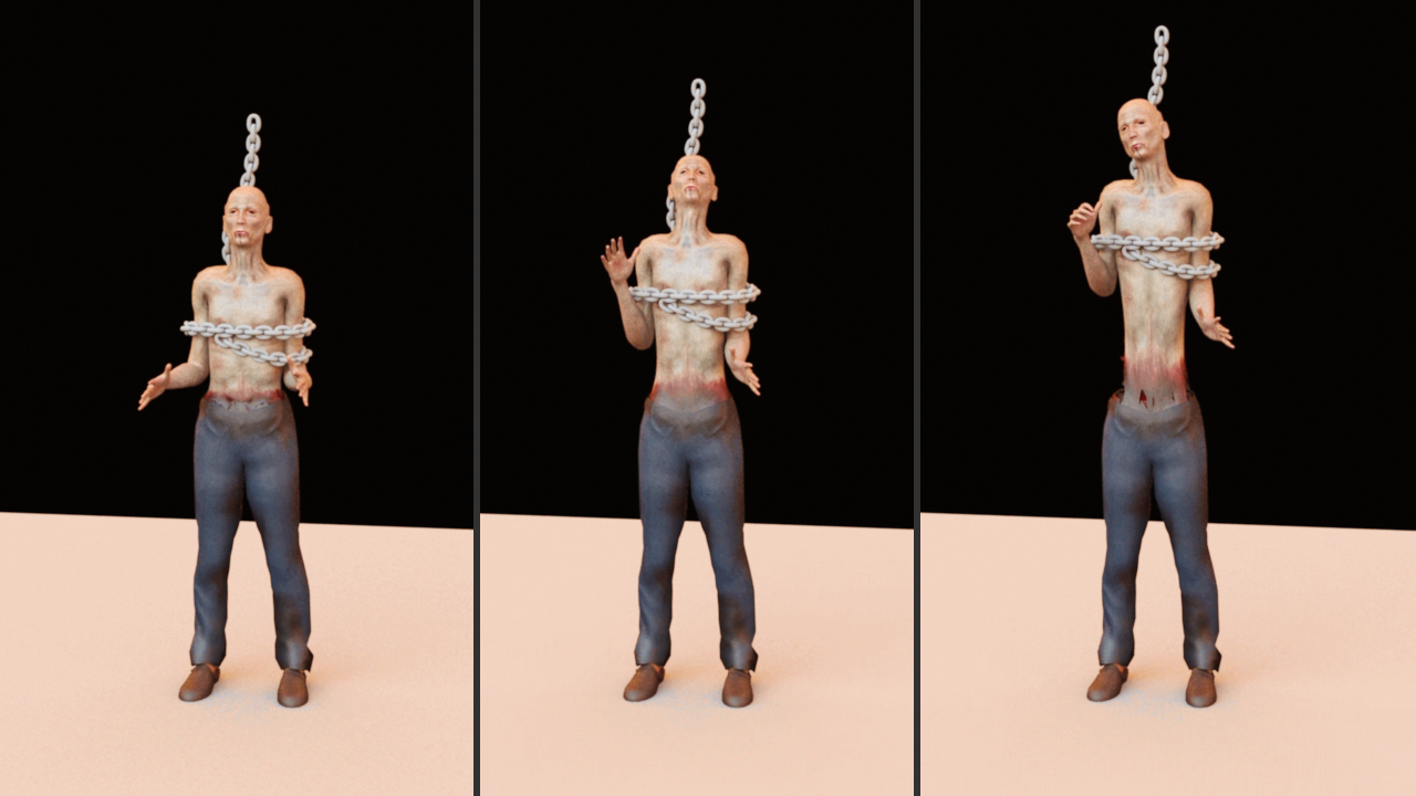 Simulating Interactions Between Skin and Blood in Maya from Pluralsight | Course by Edvicer