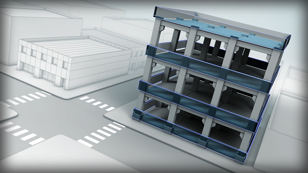 Modeling Precast Concrete Structures in Revit from Pluralsight | Course by Edvicer