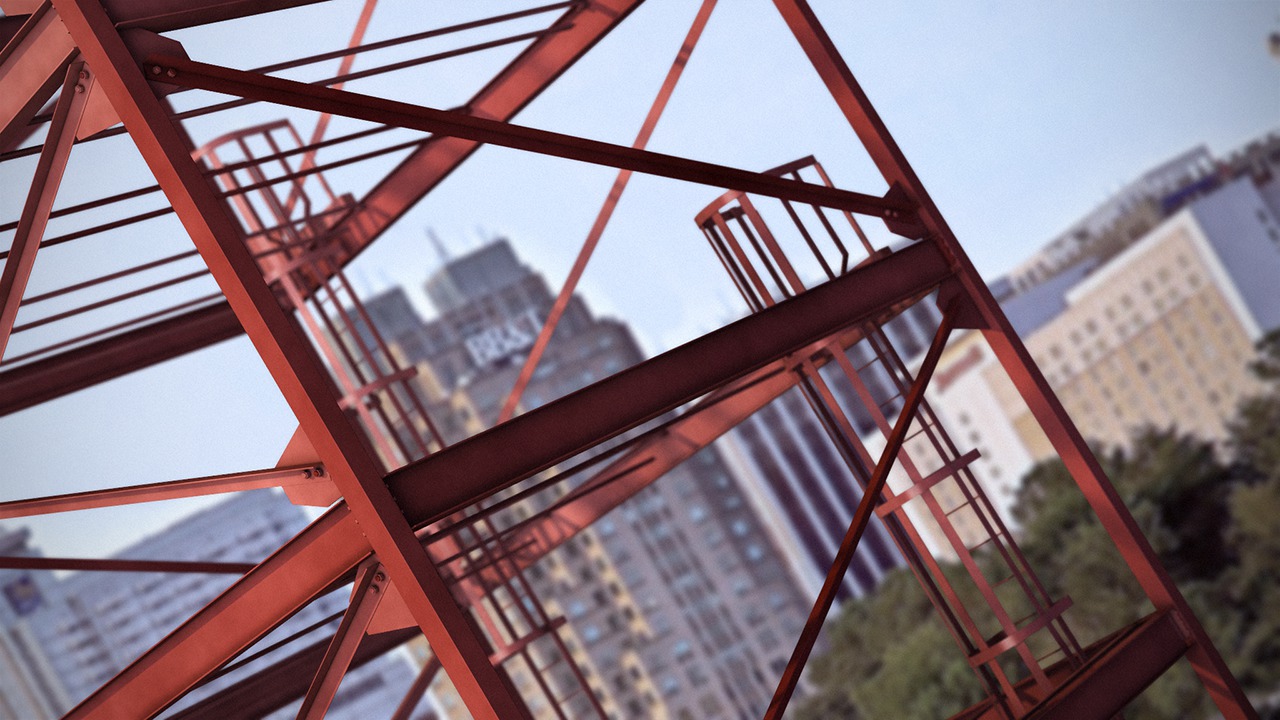 Modeling a Steel Structure in Revit from Pluralsight | Course by Edvicer