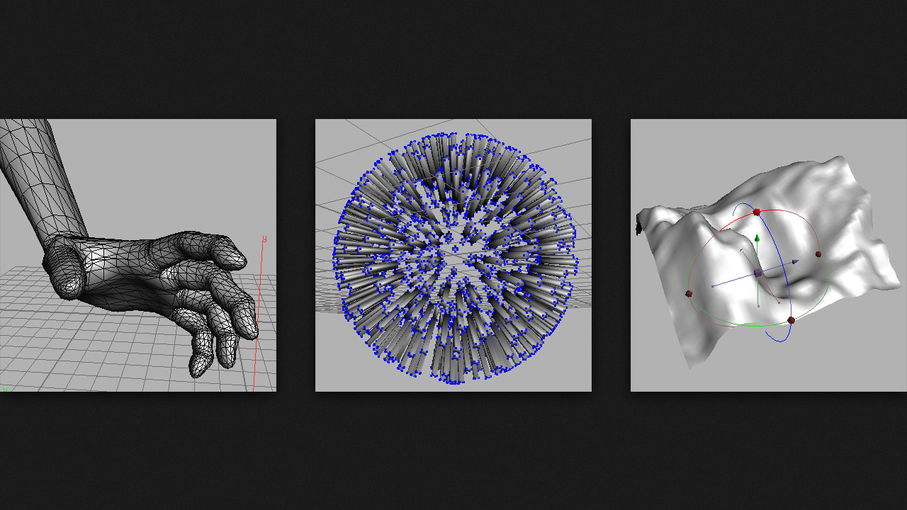Modeling Tips and Tricks in Houdini Pluralsight