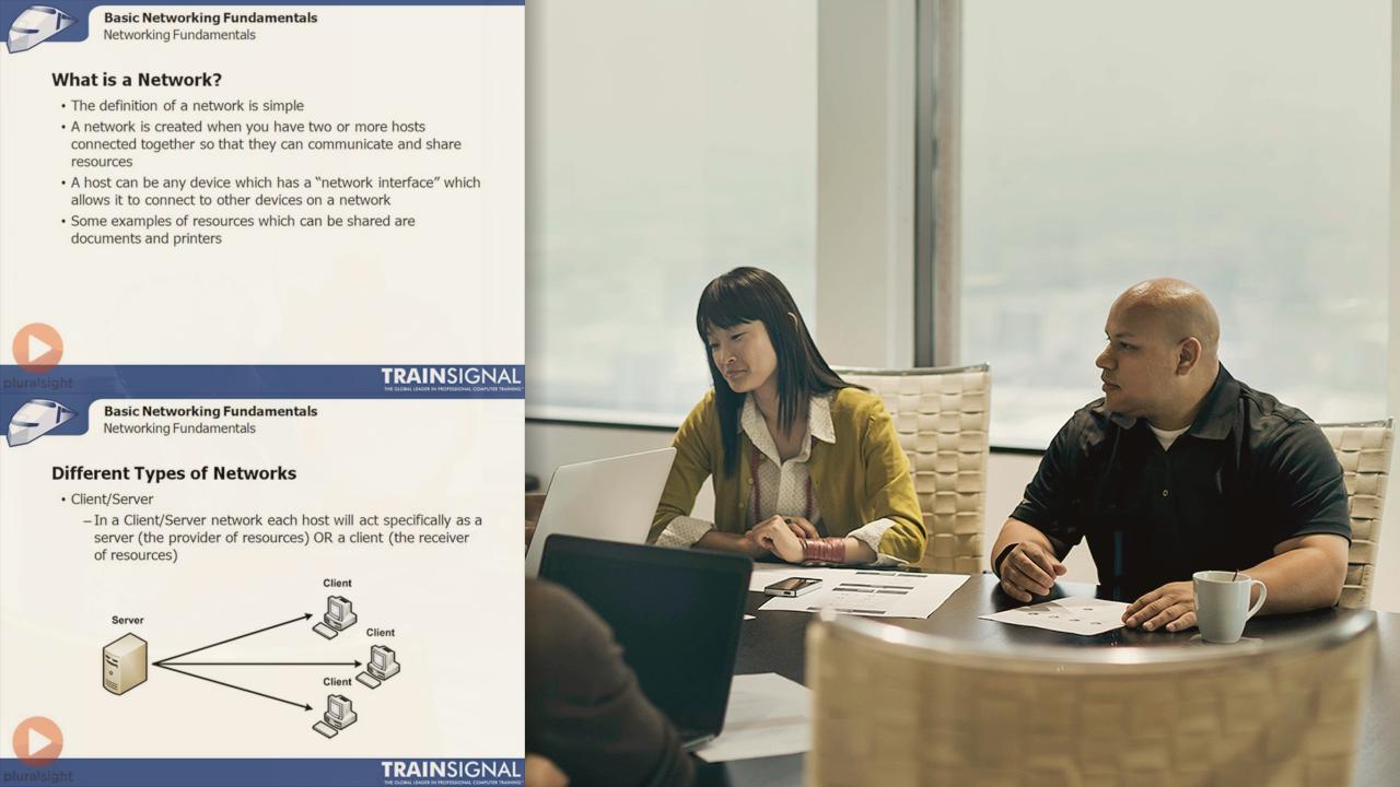 mta networking fundamentals