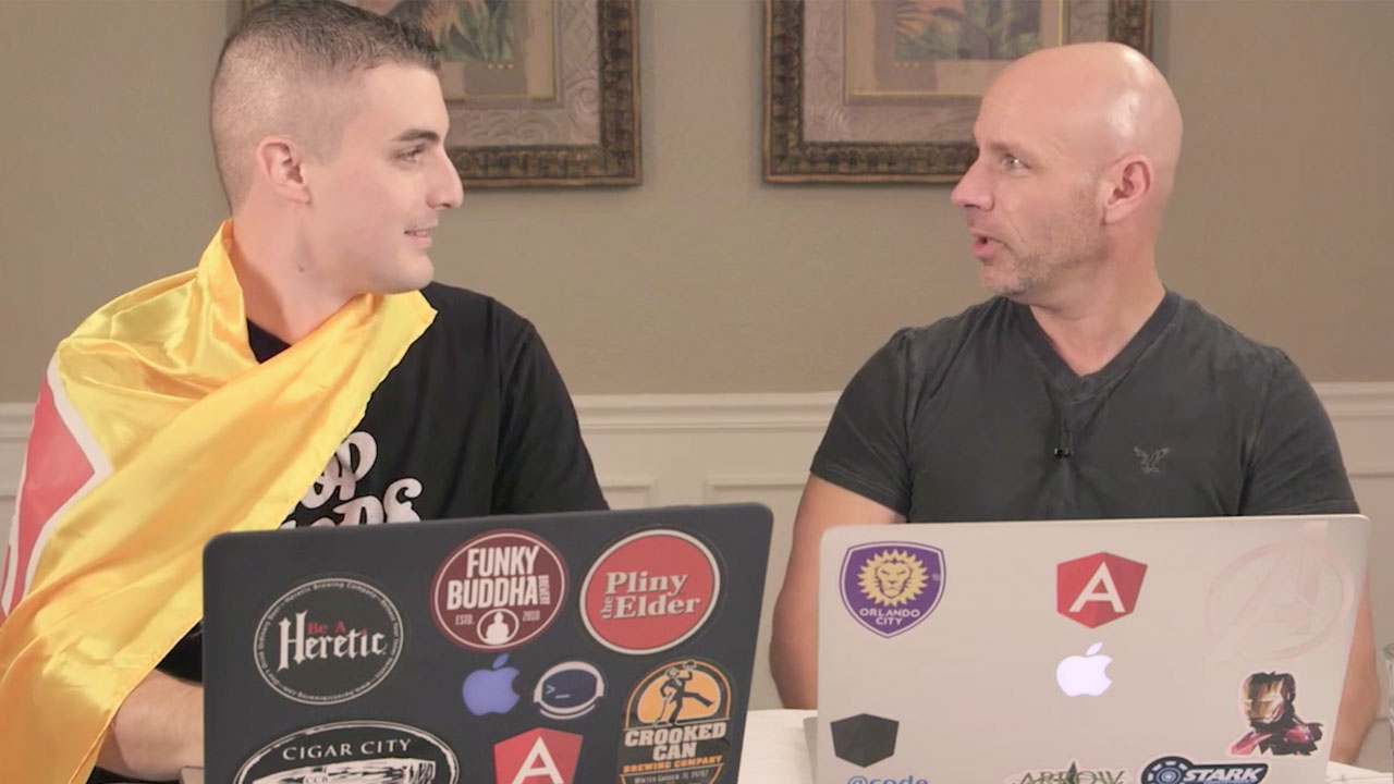 Play By Play: Angular Internationalization with John Papa and Brian Clark