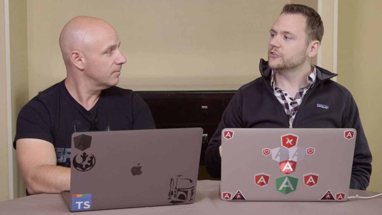Play by Play: Insights from the Angular Team from Pluralsight | Course by Edvicer