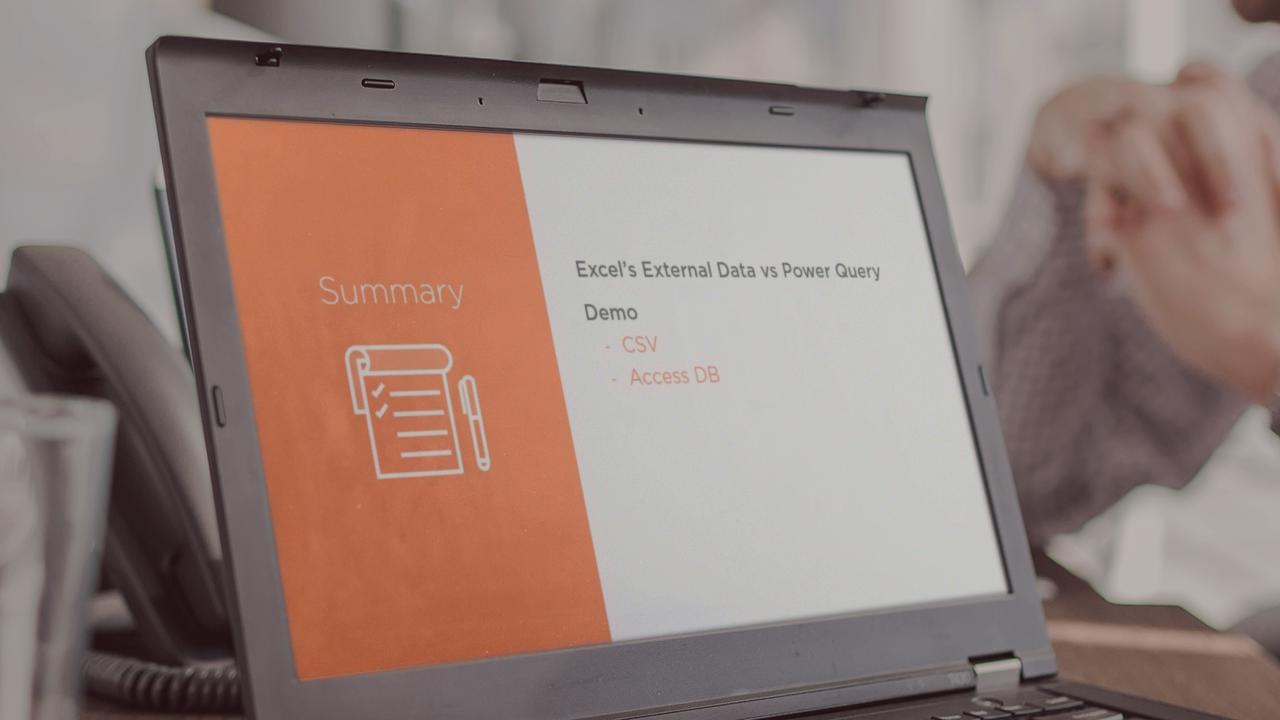 Retrieve, Transform, and Combine Data Using Power Query from Pluralsight | Course by Edvicer