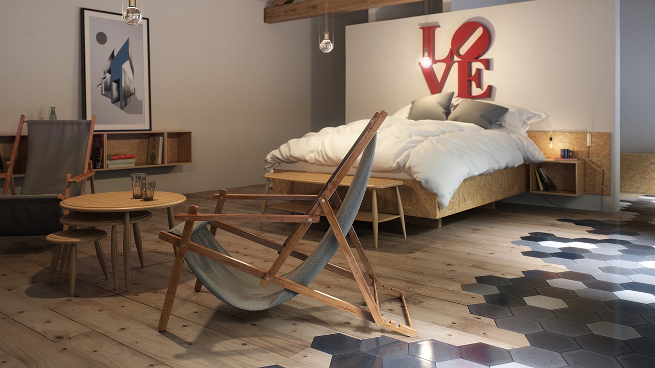 Rendering Realistic Interiors in 3ds Max and V-Ray from Pluralsight | Course by Edvicer