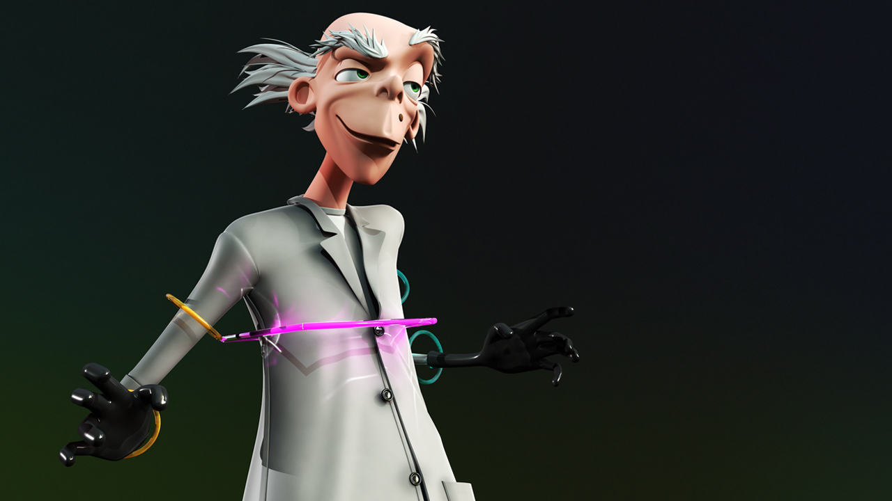 cinema 4d character rigging