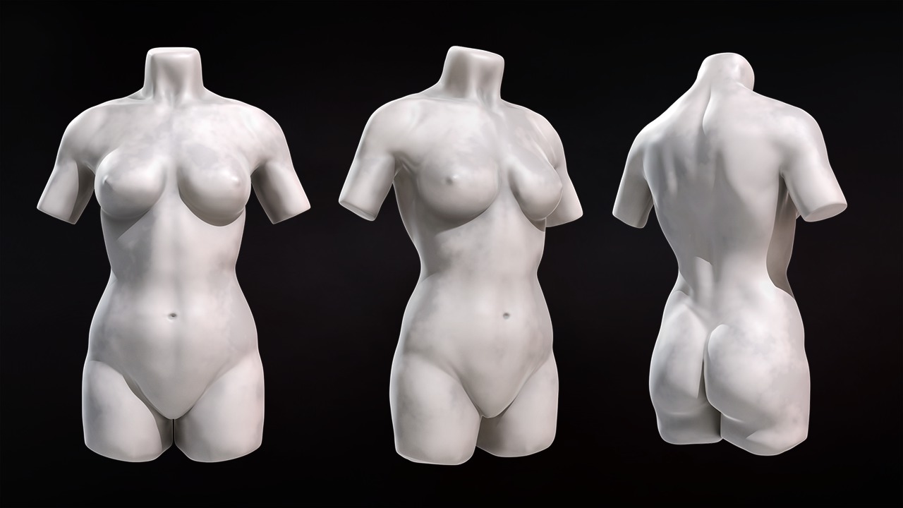 Featured image of post Zbrush Female Torso Reference Based on a low art reference reference images zbrush anatomy anatomy sketches