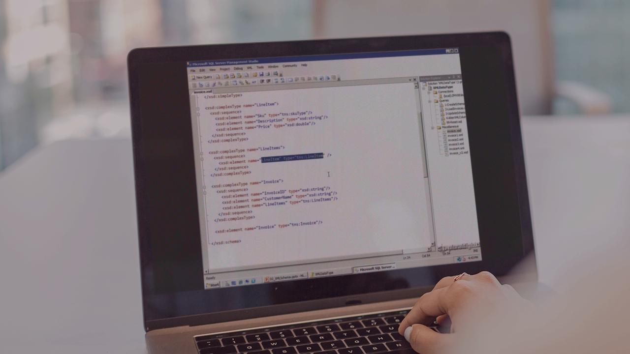 Using XML and XQuery Effectively with SQL Server from Pluralsight | Course by Edvicer