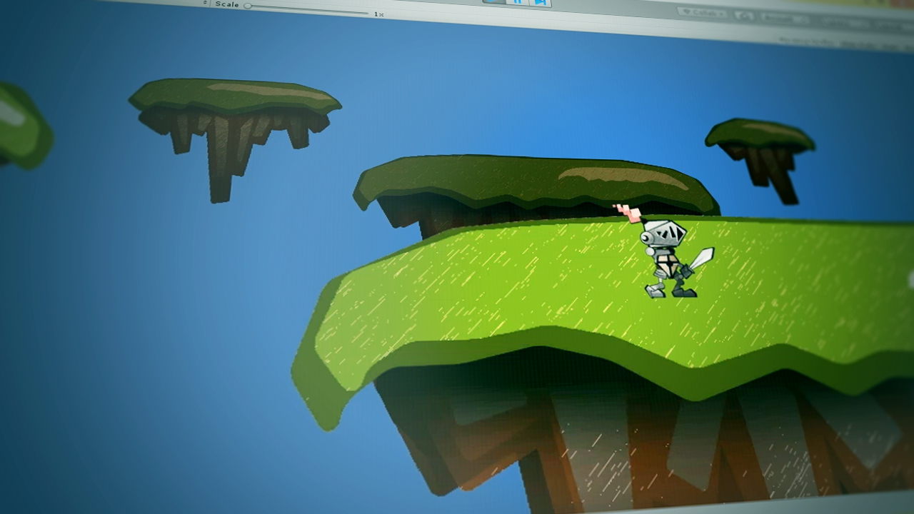 Unity 2d Fundamentals Character Control Pluralsight
