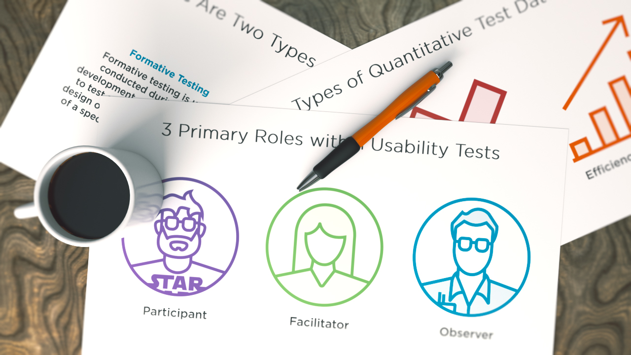 Usability testing phd thesis