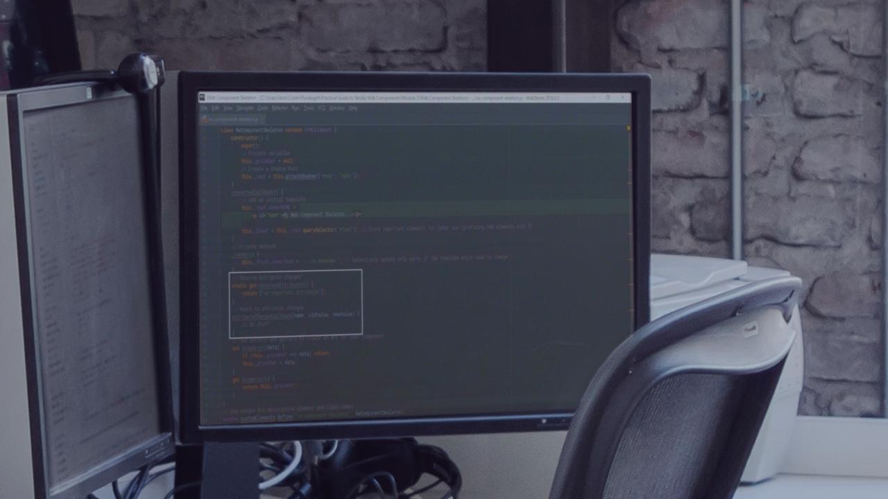 A Practical Guide to Vanilla Web Components from Pluralsight | Course by Edvicer