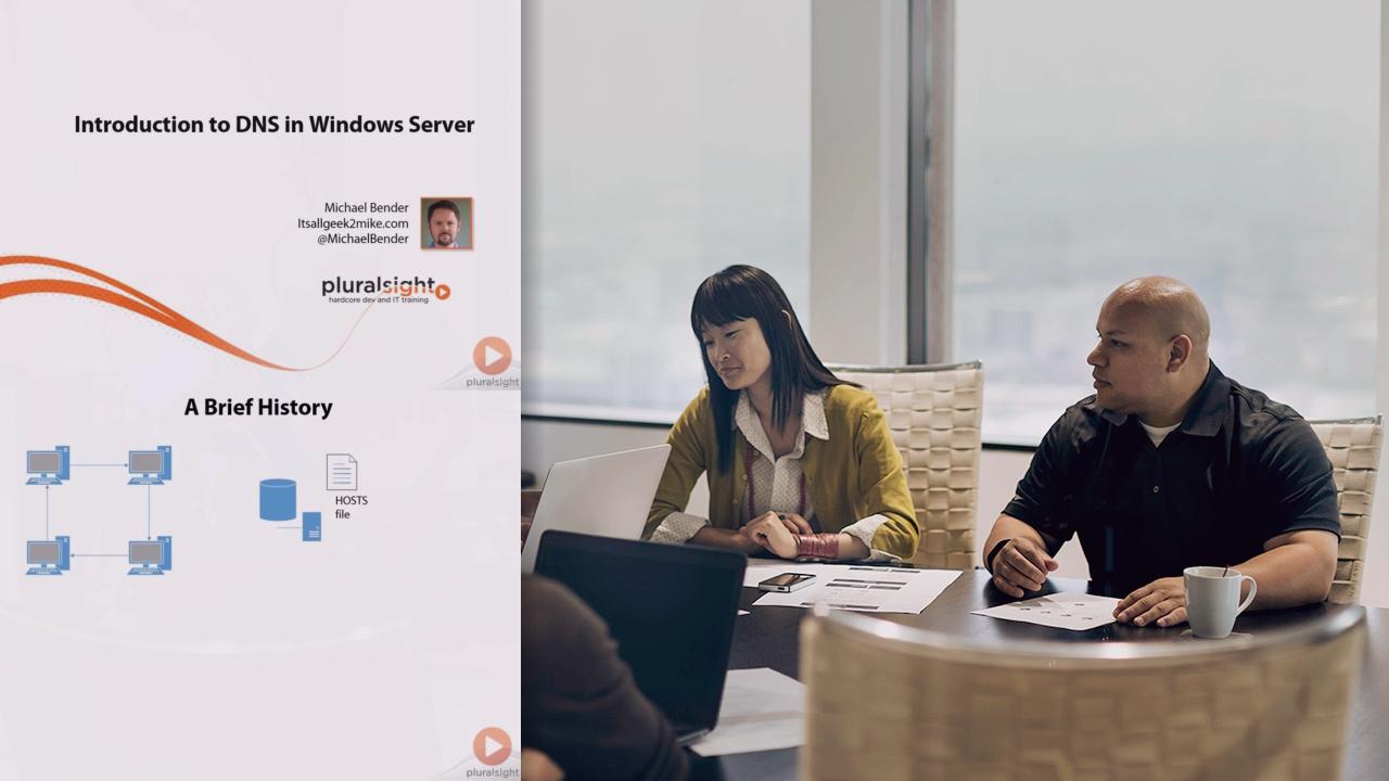 Windows Server Administration Fundamentals Part 2 from Pluralsight | Course by Edvicer